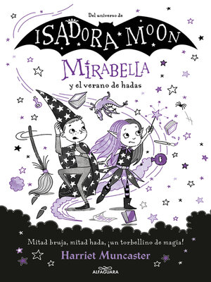 cover image of Mirabella y el verano de hadas